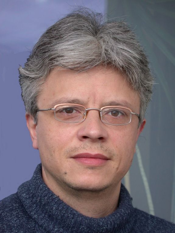 Professor Ewald Srebotnik