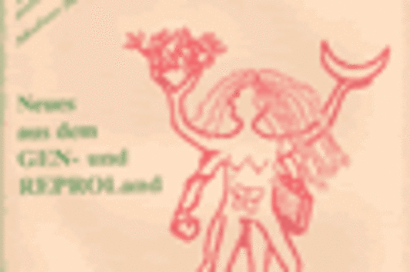 Titelbild: Illustration einen Frauenkörpers