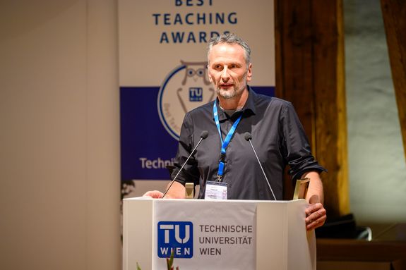 Laureate Johann Fellner