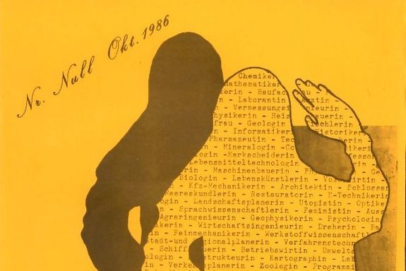 Titelbild der Ausgabe 0