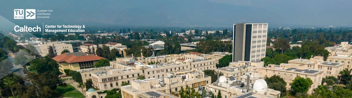 Learning Journey Caltech