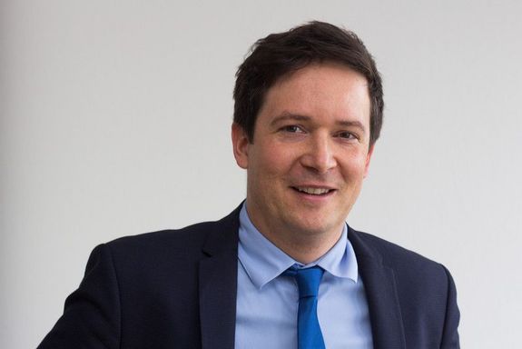 Portrait ofMarkus Valtiner