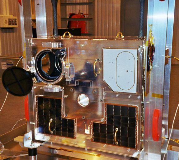 A model of St. Stephen's Cathedral, Vienna