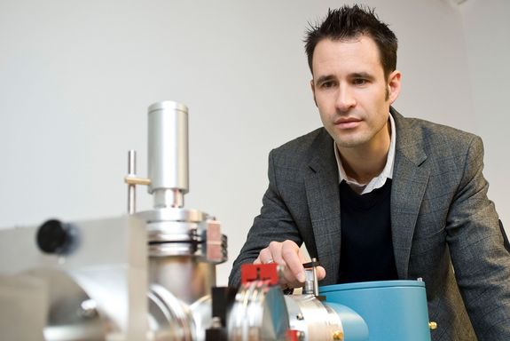 Portrait of Thorsten Schumm