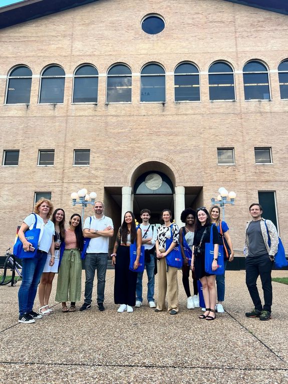 Learning Journey Houston