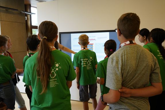 2024 KinderUni Technik: Treasure Hunt