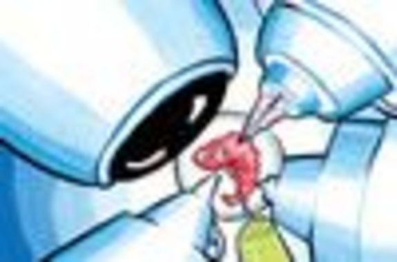 Titelbild: Illustration von Reptroduktionstechnologien