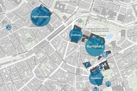 Link zu TU Maps