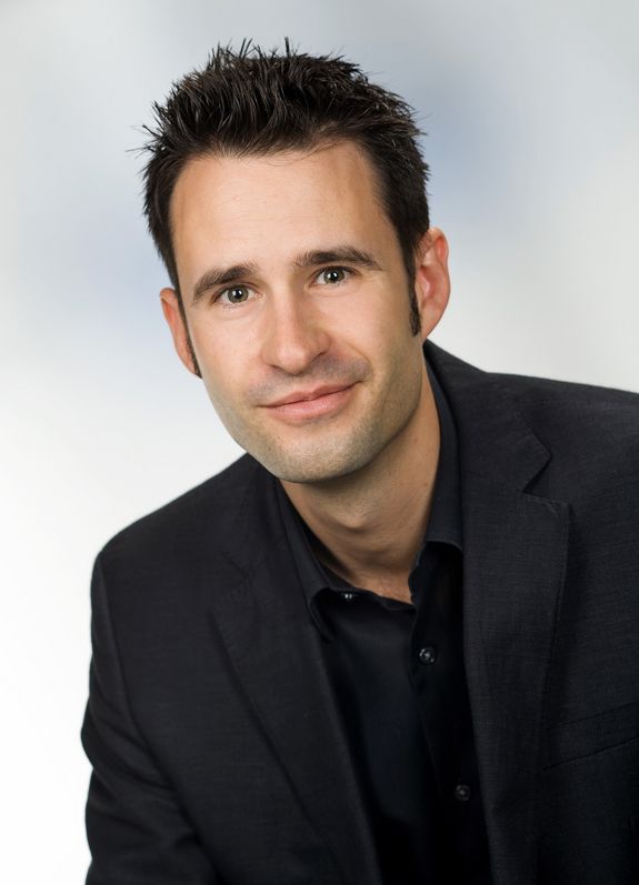 Portrait: Dr. Thorsten Schumm (Foto Wilke)