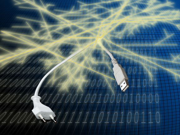 Connecting everything - the "internet of things"