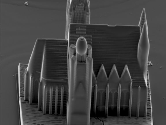 A larger version of St. Stephen's Cathedral