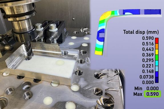 Prototype machining and deviations to be expected