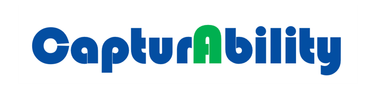 Logo CapturAbility Projekt