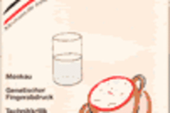 Titelbild: Illustration von Kaffeetasse & Wasserglas