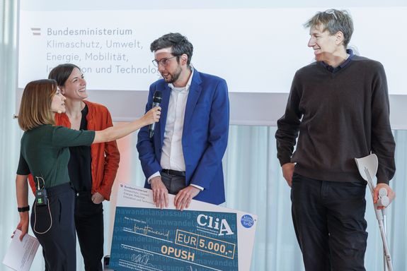 Austrian State Prize for Climate Change Adaptation (CliA)