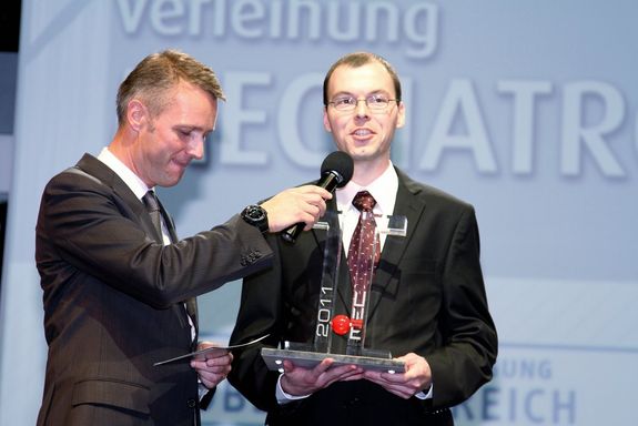 A furnace at Dillinger Hütte (Copyright: Dillinger)