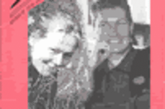 Titelbild: Foto von Mann & Frau s/w