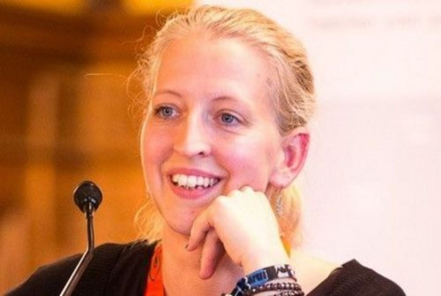 Photo of Nadja Springer