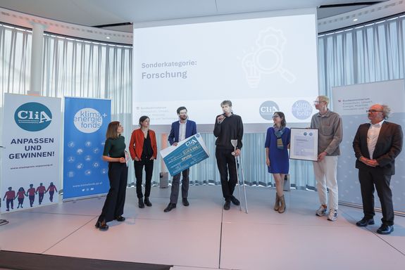 Austrian State Prize for Climate Change Adaptation (CliA)