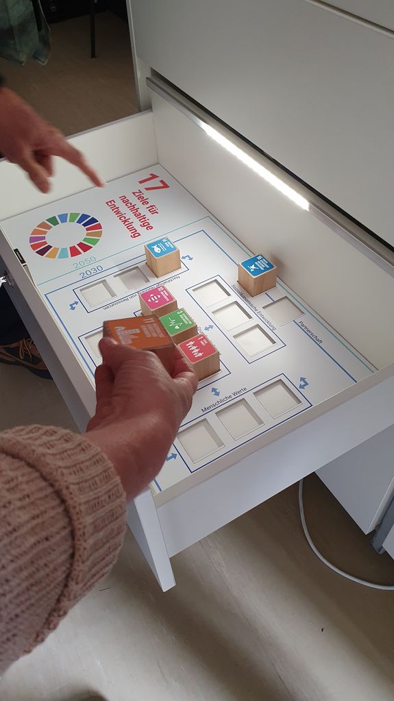 Topics Ocean Cleanup, microplastics, and circular economy