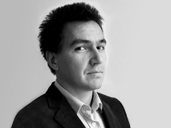 Portrait: Dr. Aleksandr Ovsianikov