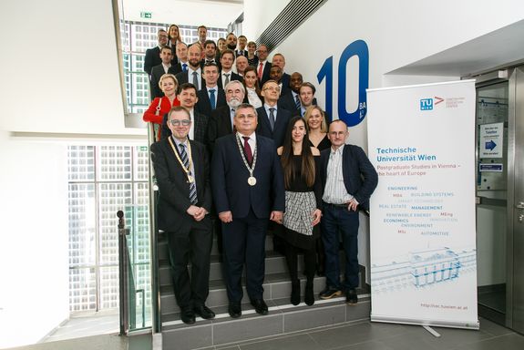 Group Picture, Graduation Ceremony 2018