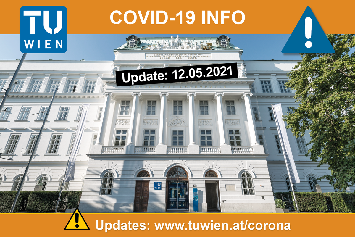 Corona Update Betriebliches Impfen In Wien Tu Wien
