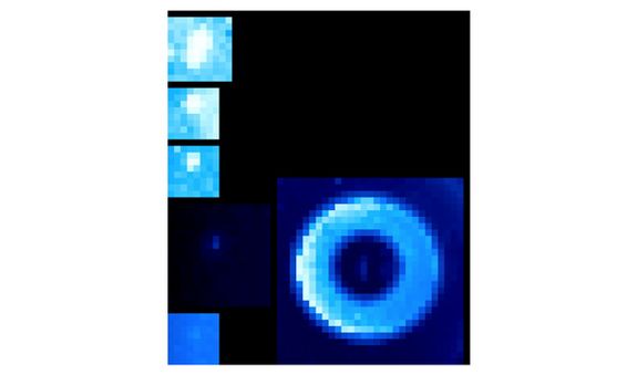 A 285 µm racecar, printed at the Vienna University of Technology
