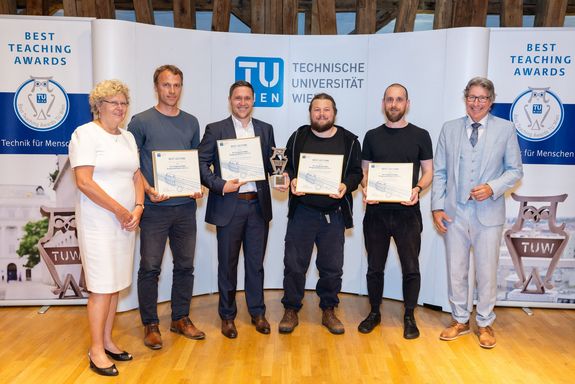 Best Lecture VU Angewandtes Programmieren mit C++