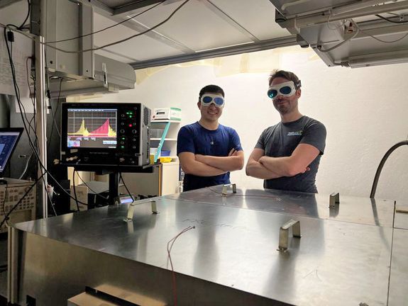 Hongtao Hu and Vinzenz Stummer