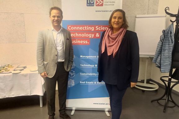 Matthias Unger & Petra Aigner