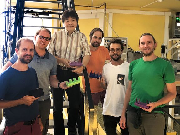 The Team at TU Wien