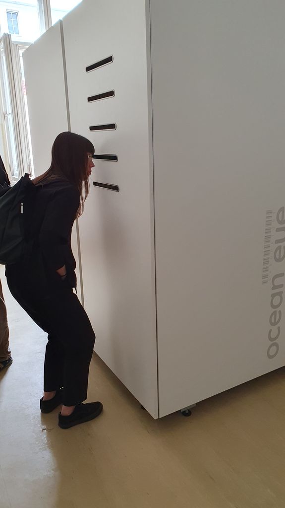 Escape Box Game „Ocean Eye“