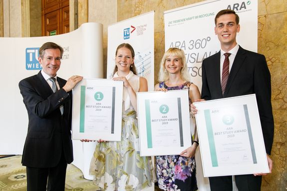 ARA winners