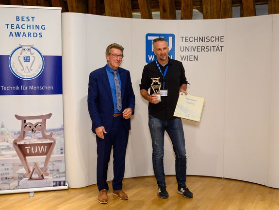 Photo Presentation Best Teaching Award