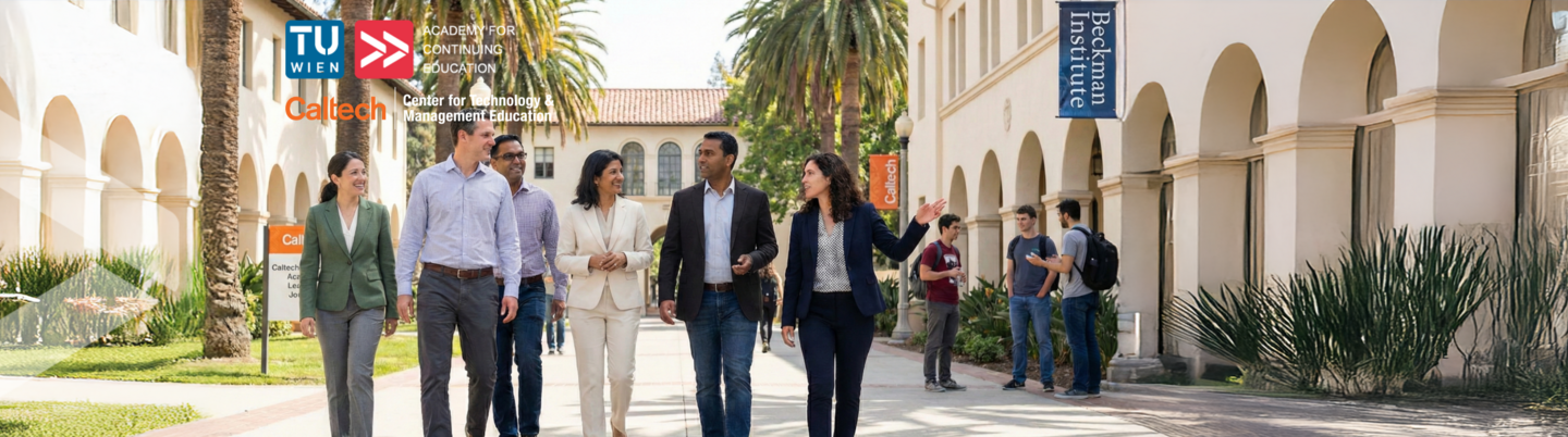 Learning Journey Caltech