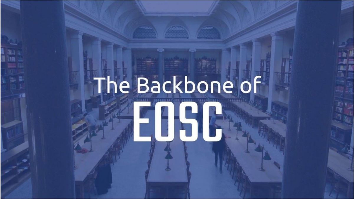 The FAIR principles are the backbone of the EOSC | TU Wien