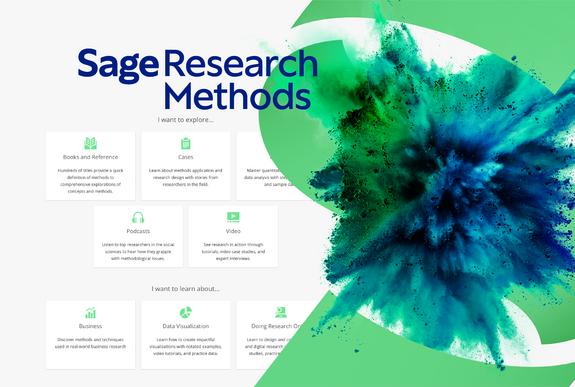 Sage Research Methods – Trial Access | TU Wien