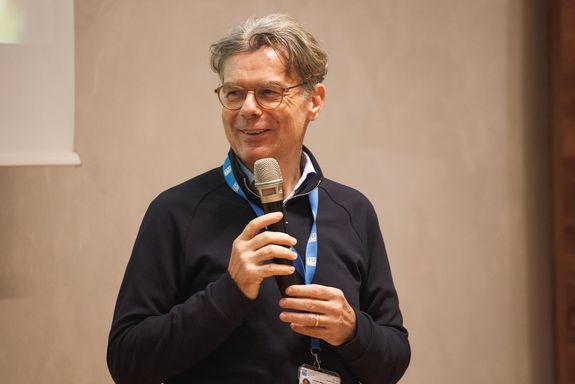 Wolfgang Güttel