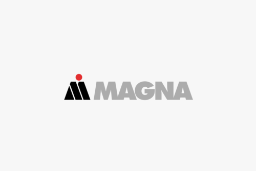 Logo of Magna