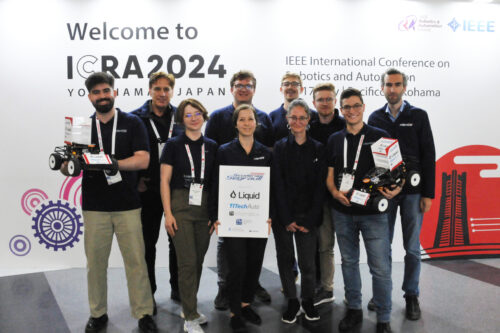 Group picture at ICRA2024
