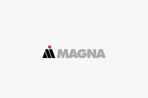 Logo of Magna