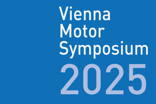 Logo des Wiener Motorensymposiums 2025